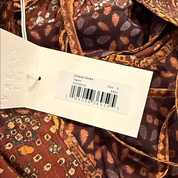 Ulla Johnson Josana Gown - Picture 5 of 9